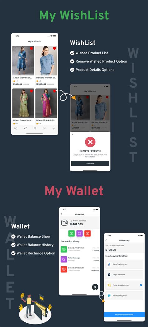 Ecommerce Multi Vendor Ecommerce Flutter App With Admin Panel