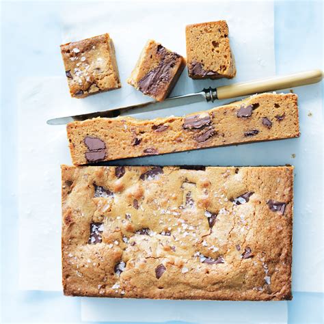 Salted Caramel Chocolate Brownie Recipe Epicurious