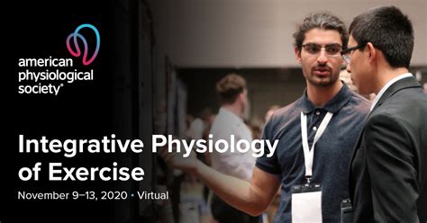 Integrative Physiology Of Exercise American Physiological Society