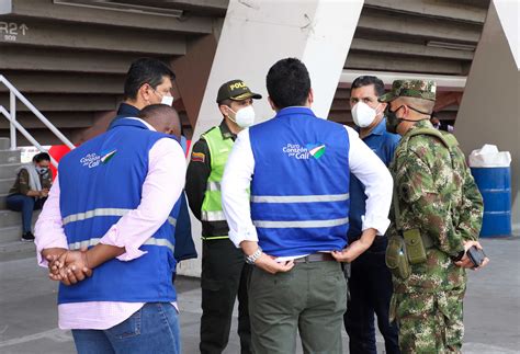 SUPERNOTICIAS DEL VALLE – Despliegue de seguridad en el partido de