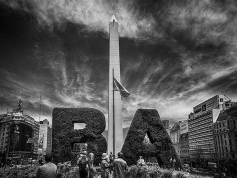 El Obelisco (Buenos Aires, Argentina. Gustavo Thomas © 2016) | Buenos