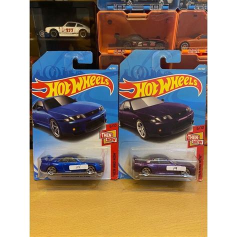Jual Hot Wheels Nissan Skyline GT R R33 LIMITED Shopee Indonesia