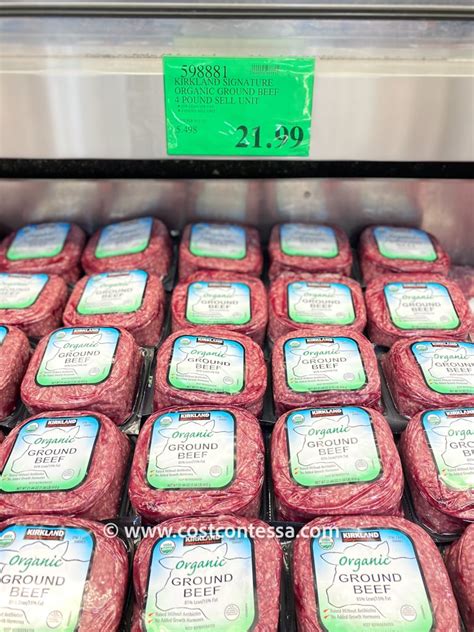 Costco Ground Beef Review At Victoria Horton Blog