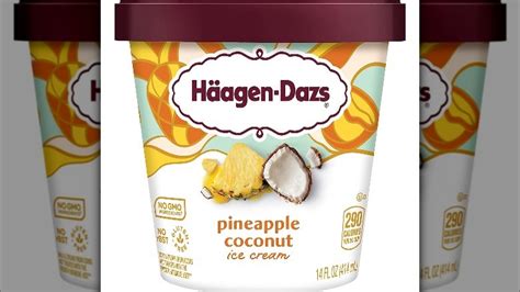 Haagen Dazs Ice Cream Flavors Ranked Worst To Best