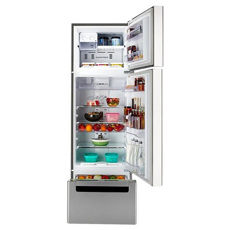 Buy Whirlpool Protton Litres Frost Free Triple Door Refrigerator