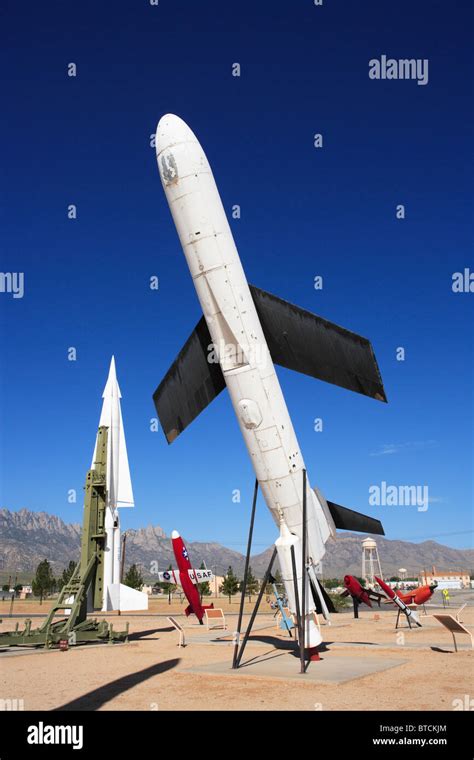 White Sands Missile Range Hi Res Stock Photography And Images Alamy