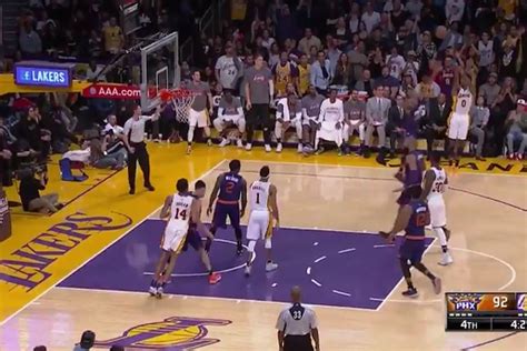 Lakers Highlights: D’Angelo Russell had ice in his veins in the fourth ...