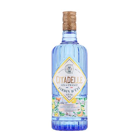 Køb Citadelle Gin Jardin Deté 415 70 Cl På Lager Ginsdk