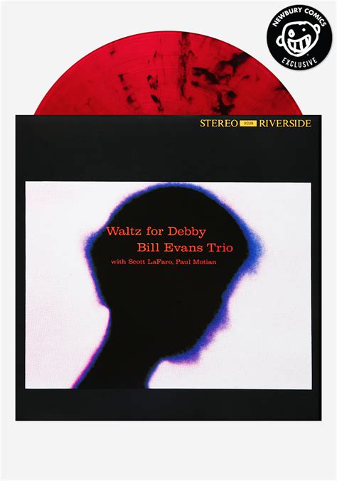 Bill Evans Trio-Waltz For Debby Exclusive LP Color Vinyl | Newbury Comics