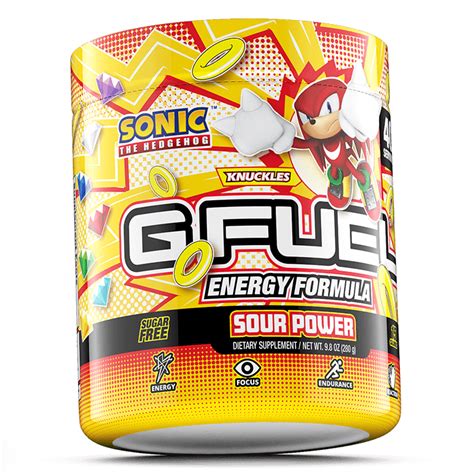 G Fuel Knuckles Sour Power