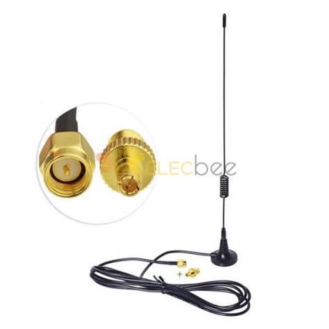 G Lte Dbi Booster Mhz Antenna Strong Magnetic Base Sma Ts