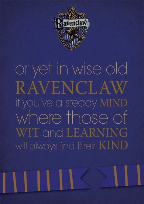 Ravenclaw Quotes. QuotesGram