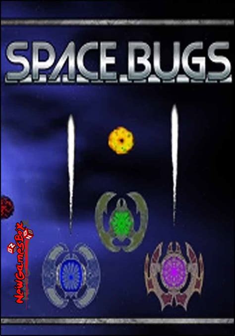 Space Bugs Free Download Full Version PC Game Setup