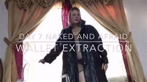 Naked And Afraid Findom And Humiliation Day 7 Mistress Sherry Elizabeth Clips4sale