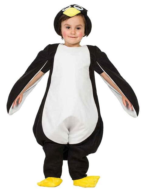 Costume Da Pinguino Bimbo Rif La Casa Di Carnevale It