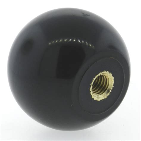 Phenolic Ball Knob Hand Knobs