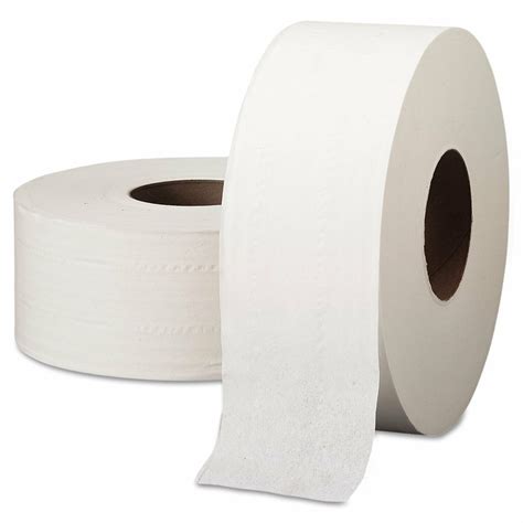 Scott Toilet Tissue Jumbo Roll Ply X Ft Standard