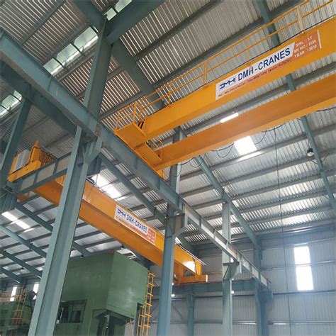 Industrial Cranes At Best Price Industrial Cranes Manufacturer In Pune