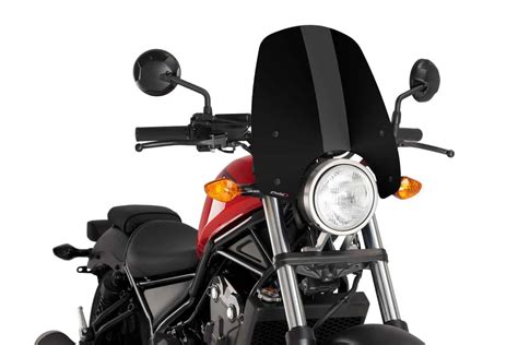 2022 Yamaha Bolt Windshield