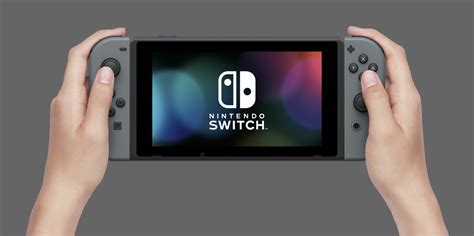 Nintendo Switch To Get Further Updates In The Future; IGZO Displays ...