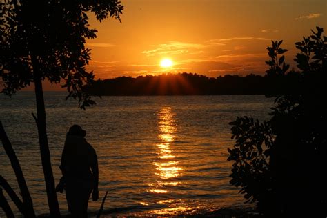 Spiaggia Tramonto Isola Foto Gratis Su Pixabay