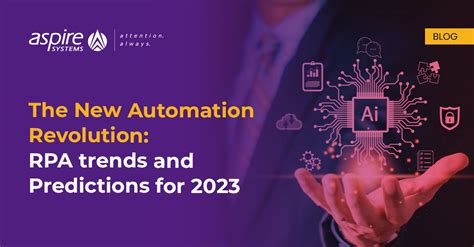 The RPA Trends | End-to-End Automation Process | RPAaaS