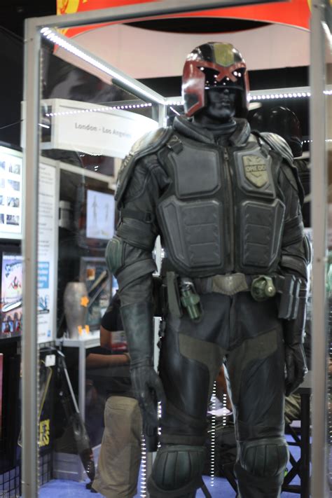 Dredd Stunt Costume Rpf Costume And Prop Maker Community