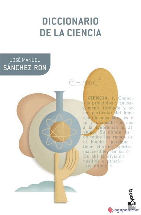 DICCIONARIO DE LA CIENCIA JOSE MANUEL SANCHEZ RON 9788408112365