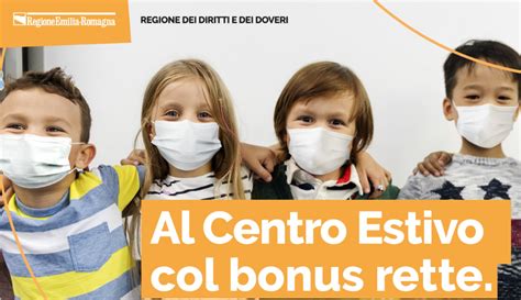 Sostegno Alle Famiglie Per La Frequenza Di Centri Estivi Pubblicato L