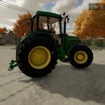 JOHN DEERE 6000 PREMIUM V1 0 FS22 Mod