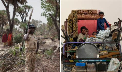 Sex Slavery And Human Trafficking Is How Terror Groups Now Raise Funds World News Express