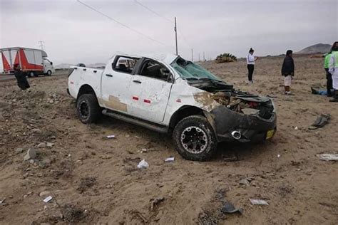 Alcalde de Chepén muere en accidente de tránsito en La Libertad