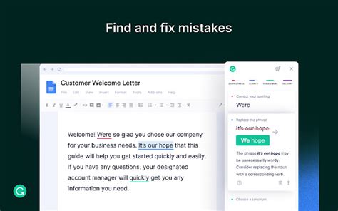 Grammarly Ai Powered Grammar Checker Writing App