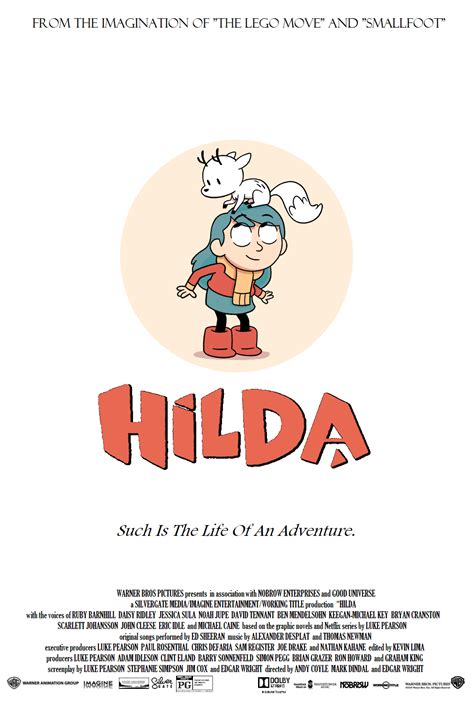 Hilda (film) | Idea Wiki | FANDOM powered by Wikia