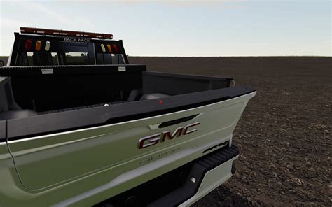 2020 Gmc 2500 At4 V1 0 Fs19 Mod Fs25 Mods Fs22 Mods