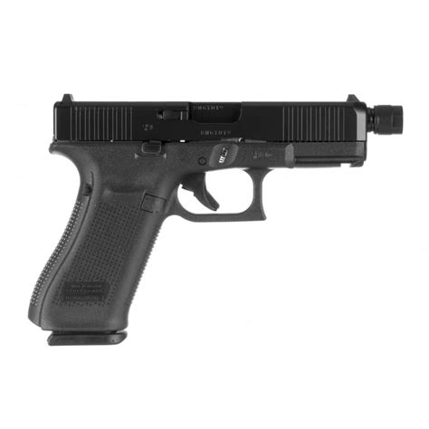 Pistolet Glock Mos Fs Tactical M X Kal Mm Pistol Range