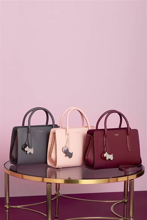 Classic handbags radley london – Artofit