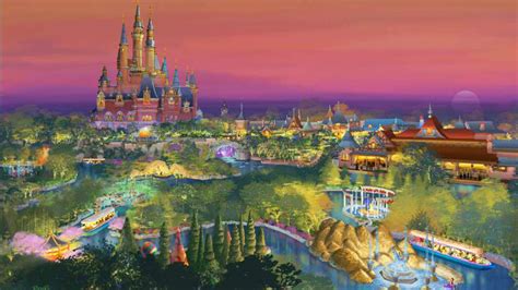 PHOTOS: Take a look inside Disney Shanghai - 6abc Philadelphia