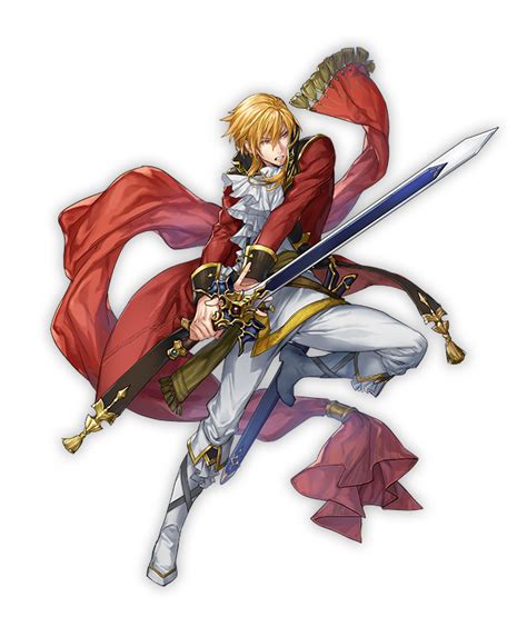 Conheça Alguns Dos Heróis Fe Heroes