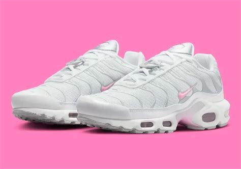 Nike TN Air Max Plus White Pink Rise – Sitboy Sneaker Club