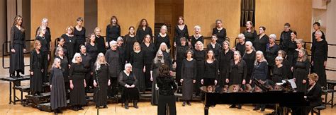 Women S Choral Society