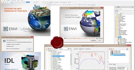 GisGeek: Descarga de ENVI 5.3 + Link de Descarga crack
