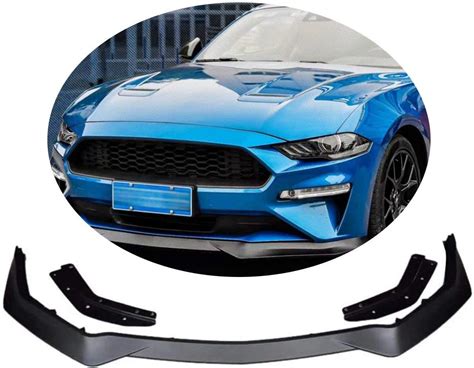 XTT Adapta a Ford Mustang GT Coupe Convertible 2018 2020 alerón de