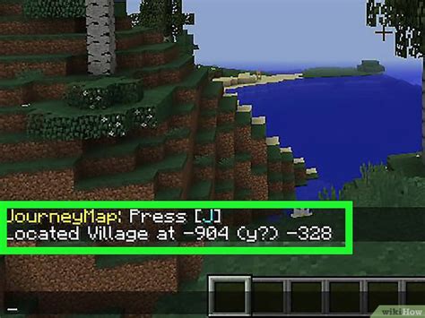 Modi Per Trovare Un Villaggio Su Minecraft Wikihow