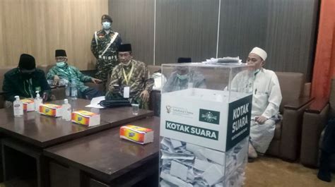 Ini Kiai Sepuh Anggota Ahwa Yang Akan Tentukan Rais Aam Pbnu