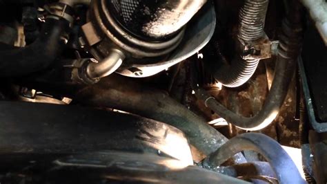 Replace Serpentine Belt 2010 Toyota Tacoma