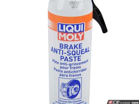 Liqui Moly 20240kt Brake Anti Squeal Paste 200ml