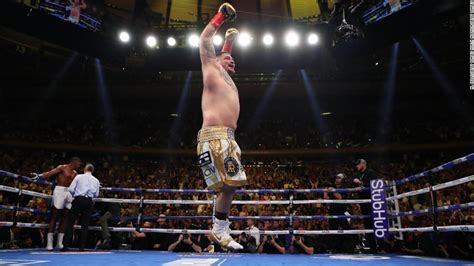 Entrevista Con El Campeón Mundial De Peso Pesado Andy Ruiz Jr Cnn Video