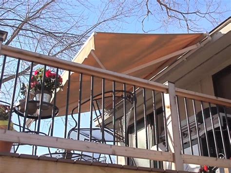 Castlecreek™ 12x10 Retractable Awning Sportsman S Guide Video