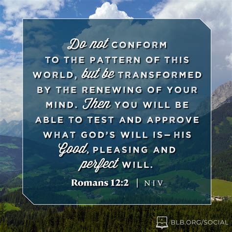 Romans Niv Scripture Image